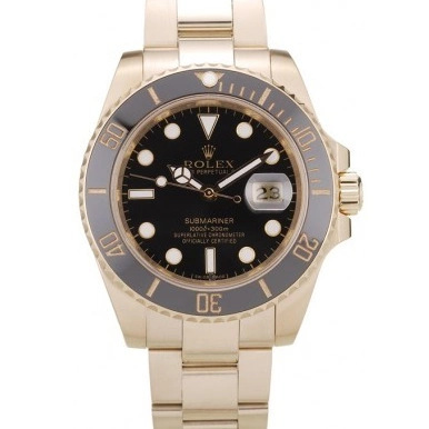 Good Copy Rolex Watches Black Ceramic 98231 Submariner Dial Black Bezel Rolex 0522